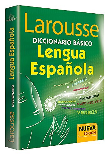 Diccionario Basico Lengua Espanola