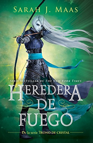 Heredera del fuego / Heir of Fire