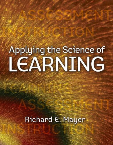 Applying The Science Of Learning