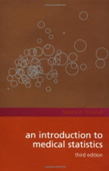 Introduction To Medical Statistics