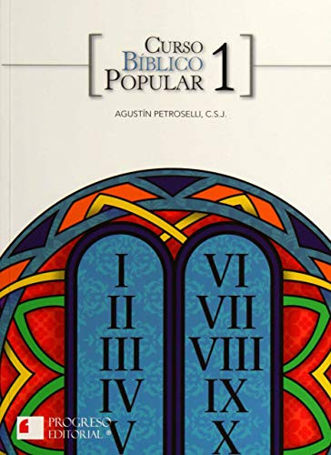 CURSO BIBLICO POPULAR 1.
