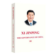 Xi Jinping: The Governance of China Volume Three (English Version)