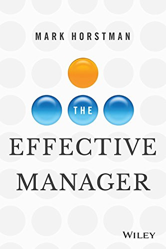 Effective Manager HorstmanMark