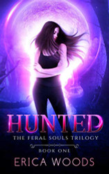 Hunted: A Reverse Harem Shifter Romance