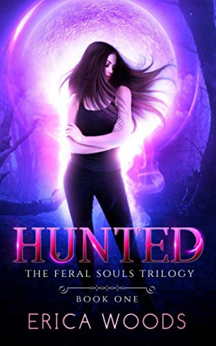 Hunted: A Reverse Harem Shifter Romance