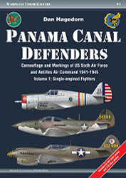 Panama Canal Defenders Vol. 1