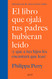 El libro que ojala tus padres hubieran leido: