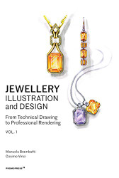 Jewellery Illustration and Design vol.1