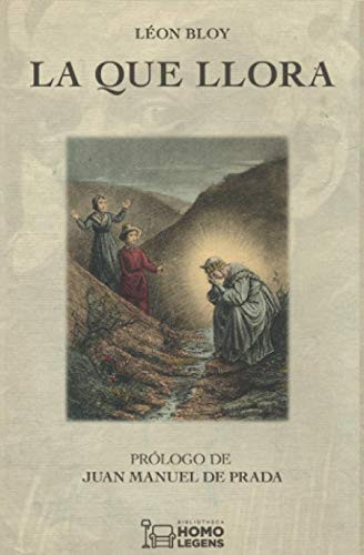 La que llora: Nuestra Senora de La Salette