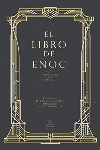 El libro de Enoc Textos fundamentales de la humanidad