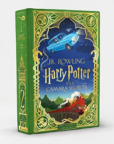 Harry Potter y la camara secreta