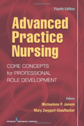 Advanced Practice Nursing