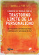 Cuaderno de trabajo para el trastorno limite de la personalidad.