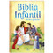 Biblia Infantil - Letras Grandes (Em Portugues do Brasil)
