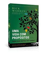 Portuguese Purpose Driven Life Para Que Estou Na Terra? Uma Vida Com Propositos