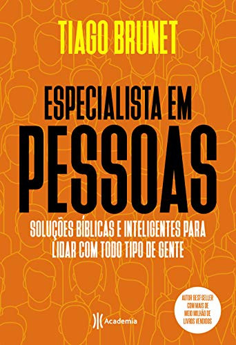 Especialista em Pessoas - Solucoes biblicas e inteligentes para