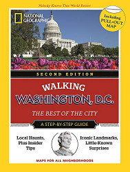 National Geographic Walking Washington D.C.
