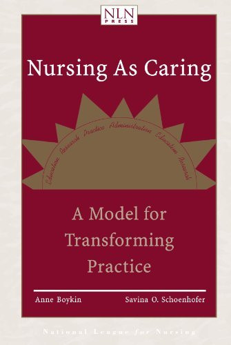 Nursing As Caring