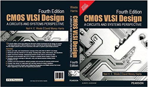 CMOS VLSI Design 4e: A circuits and systems perspective