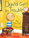 David Gets In Trouble Jan 01 2017 Na