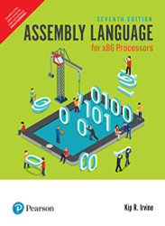 Assembly Language For X86 Processors