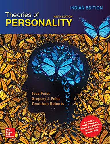 Theories Of Personality Feist