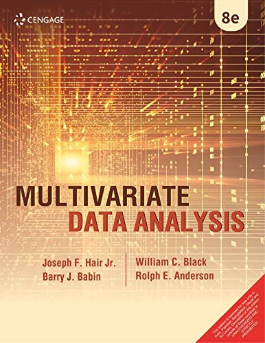 Multivariate Data Analysis