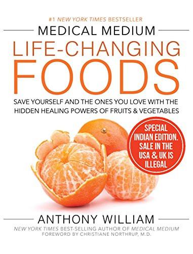 Medical Medium Life-Changing Foods WilliamAnthony