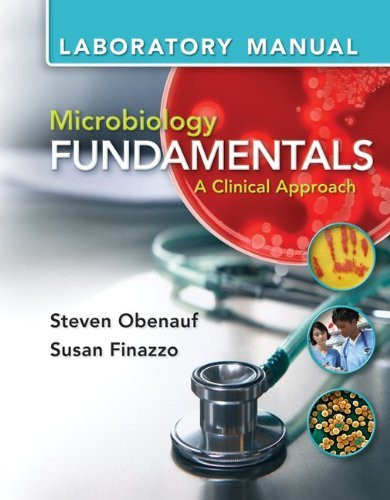 Lab Manual For Microbiology Fundamentals