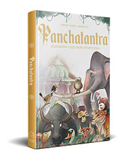 Pandit Vishnu Sharma's Panchatantra: Illustrated Tales From Ancient India