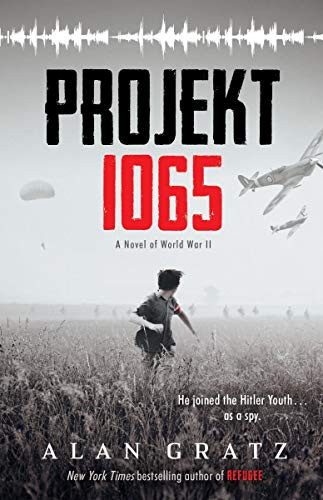 Projekt 1065: A Novel Of World War Ii