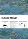 Claude Monet: Gift & Creative Paper Book Vol.101 (Multilingual