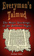 Everyman's Talmud: The Major Teachings of the Rabbinic Sages