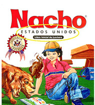 Nacho Libro Inicial De Lectura Estados Unidos - Libro Nacho -