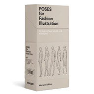 Poses for Fashion Illustration - Women's Edition