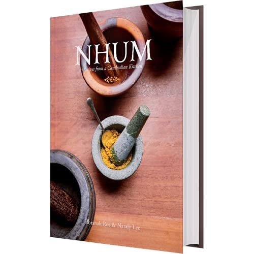 NHUM - Recipes from a Cambodian Kitchen