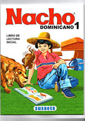 Nacho: Libro Inicial de Lectura Dominicano