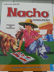 Nacho Hondureno / Primero De Primaria vol 1