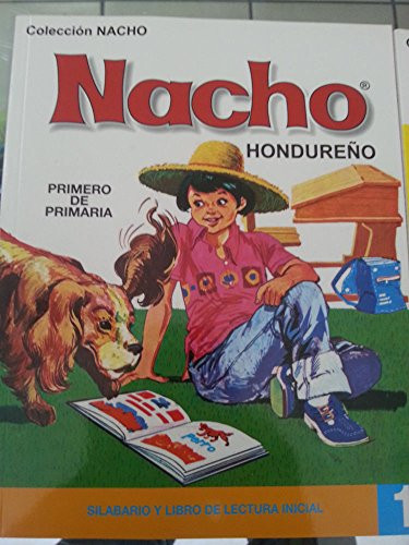 Nacho Hondureno / Primero De Primaria vol 1