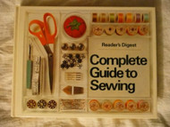 Complete guide to sewing