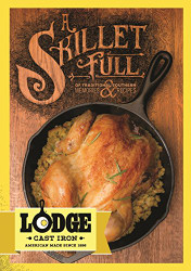 LODGE A Skilletful Cookbook 1 EA