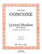 Lyrical Studies for Trumpet or Horn