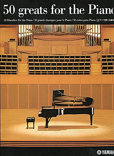 50 Greats for the Piano