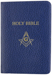 Master Mason Edition of the Holy Bible