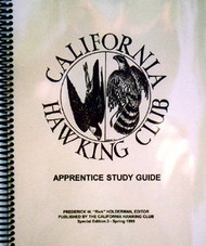 California Hawking Club Apprentice Study Guide