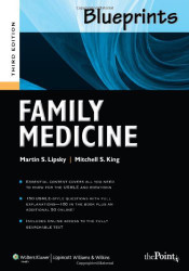 Blueprints In Family Medicine