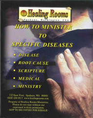 How to Minister to Specific Diseases Disease Root Cause