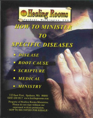 How to Minister to Specific Diseases Disease Root Cause