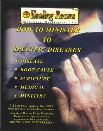 How to Minister to Specific Diseases Disease Root Cause