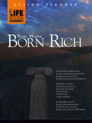 You Were Born Rich Action Planner